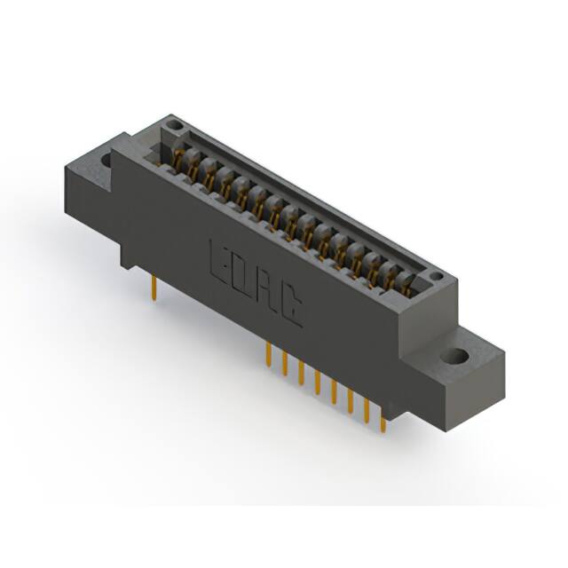 895-030-524-502 EDAC Inc.  Edgeboard Connectors